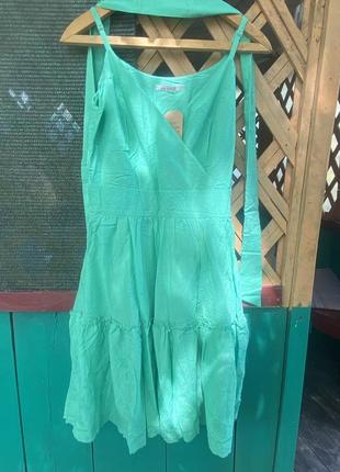 Новое платье для лета