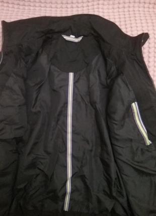 Комфортна куртка# вітровка charles voegele, p.m/ l2 фото