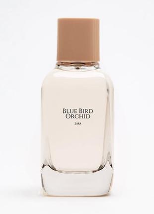 Парфюмированная вода zara blue bird orchid edp 100ml