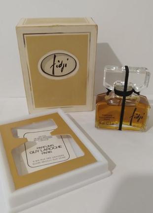 Guy laroche "fidji"-parfum 15ml