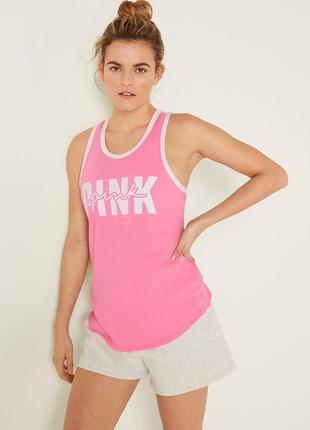 Майка victoria ́s secret pink виктория сикрет