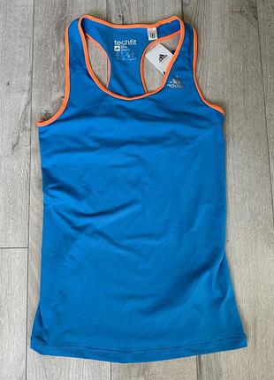 Спортивна майка adidas tech fit
