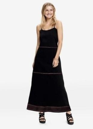Легенька сукня-сарафан 100 % бавовна5 фото