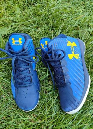 Кроссовки under armour4 фото