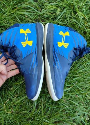 Кроссовки under armour5 фото