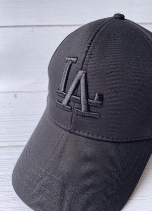 Кепка бейсболка la los angles лос анджелес new era нью ера8 фото