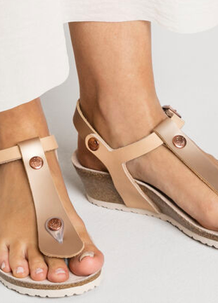 Босоножки birkenstock ashley