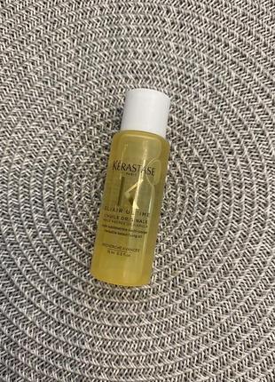 Масло для волос kerastase elixir ultime versatile beautifying oil, 15 ml