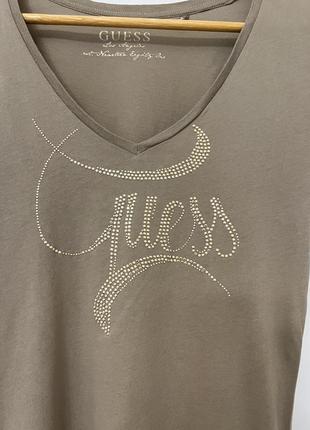 Футболка guess