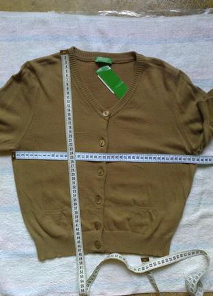 Джемпер кофточка  benetton 5