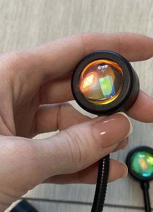 Usb свет світло лунне сяйво захід сонця