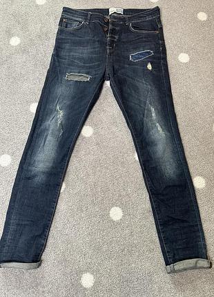 Джинсы house denim