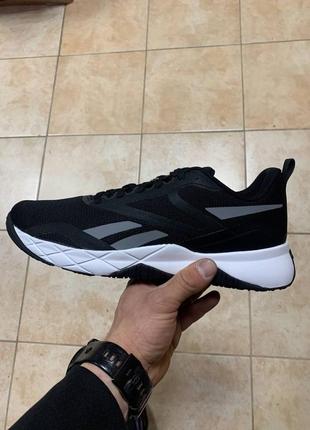 Кроссовки мужские reebok