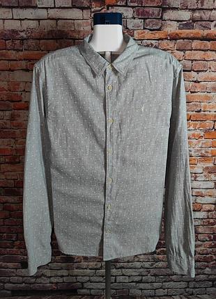 Сорочка allsaints bethel ls shirt
оригінал