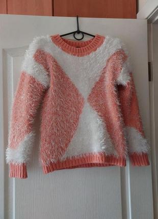 Женская одежда свитер зимняя новая1 фото