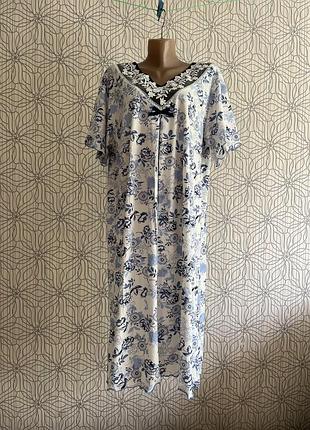 Ночная рубашка женская