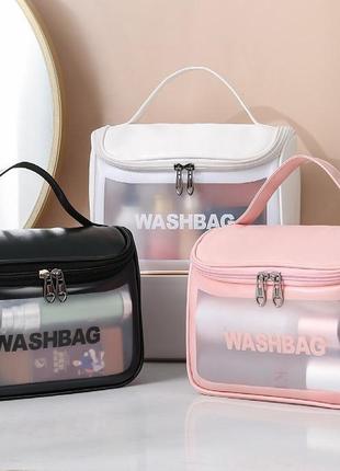 Жіноча косметичка washbag3 фото