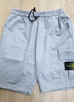 Шорты стон айленд stone island6 фото