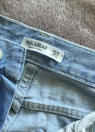 Джинси pull &amp; bear 2