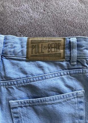 Джинси pull &amp; bear 3