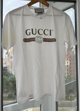 Футболка gucci