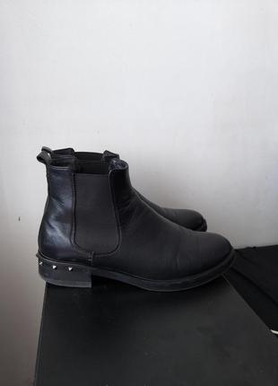 Ботинки челси clarks