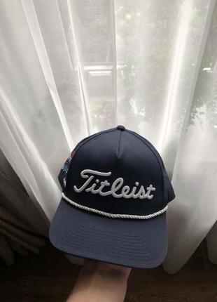 Кепка titleist 2