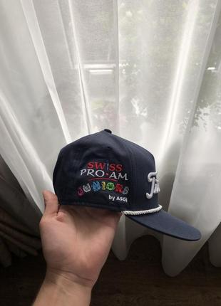 Кепка titleist 3