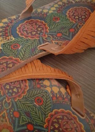 Босоножки сандали натуральная кожа joe brouns8 фото