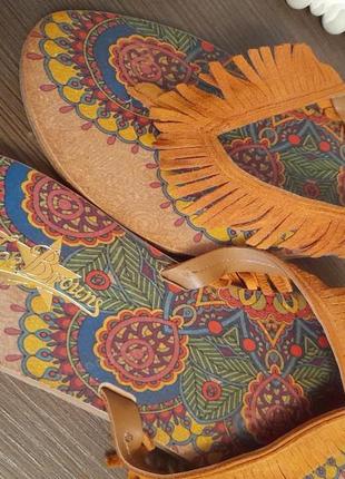 Босоножки сандали натуральная кожа joe brouns2 фото