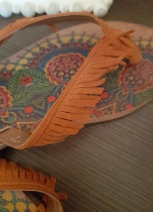 Босоножки сандали натуральная кожа joe brouns6 фото