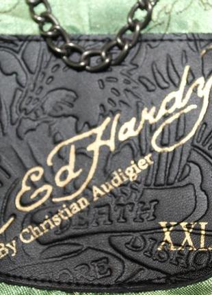 Ed hardy by christian audigier пиджак5 фото