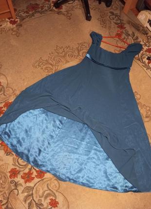 Вечернее-выпускное,для фотосесий,изумрудное-в пол,платье-трапеция,большого размера,аscia5 фото