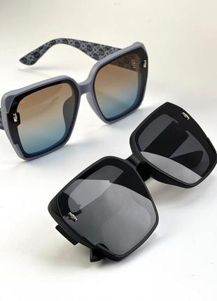 Шикарные солнцезащитные очки новая модель
