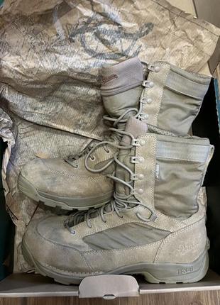 Військові черевики danner 8" tanicus hot mojave