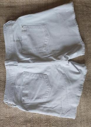 Женская одежда шорты zara basic denim размер 423 фото