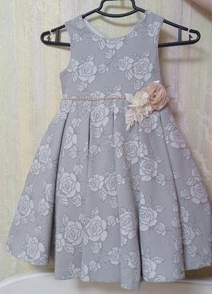 Выпускное, праздничное платье