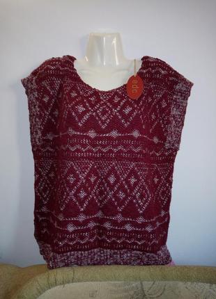 Светр безрукавка, edc, р. 12-14/xl/42,