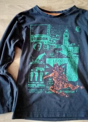 Пайта/футболка з довгим рукавом бренду mts 128