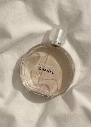 Chanel chance