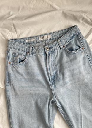 Джинси мом mom2 фото