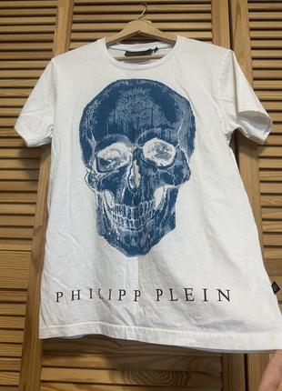 Футболка philipp plein luxury m