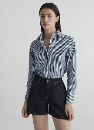 Джинсові шорти massimo dutty в різних кольорах