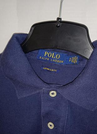 Polo ralph lauren футболка поло2 фото