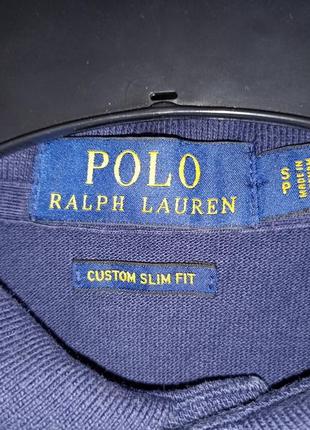 Polo ralph lauren футболка поло3 фото