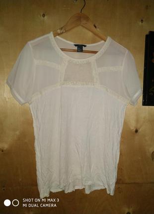 Футболка, блуза "h&m"
