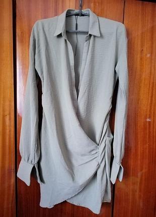 Міні сукня від prettylittlething