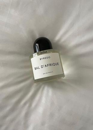 Byredo bal d'afrique