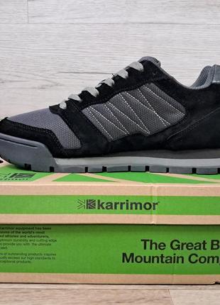 Мужские кроссовки karrimor marlow trainers3 фото