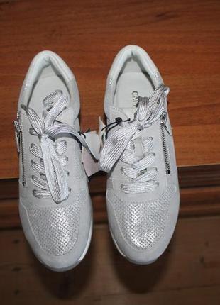 37 caprice оригінальні кросівки, снікери від німецького бренду2 фото